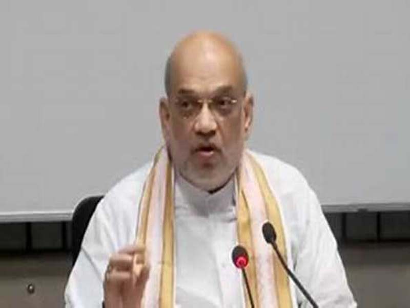 People are urged by Amit Shah to hoist Tiranga at home from August 9 to August 15.