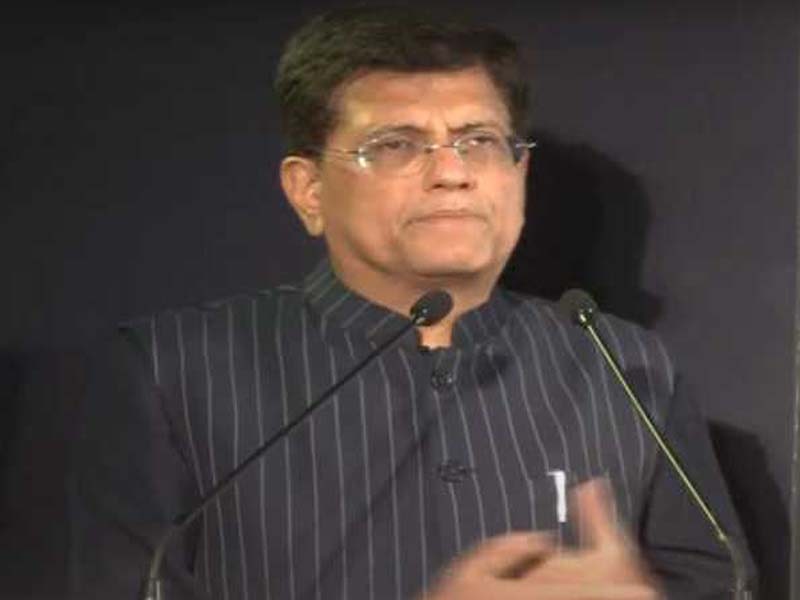 Diamond Imprest’s introduction is announced by Piyush Goyal