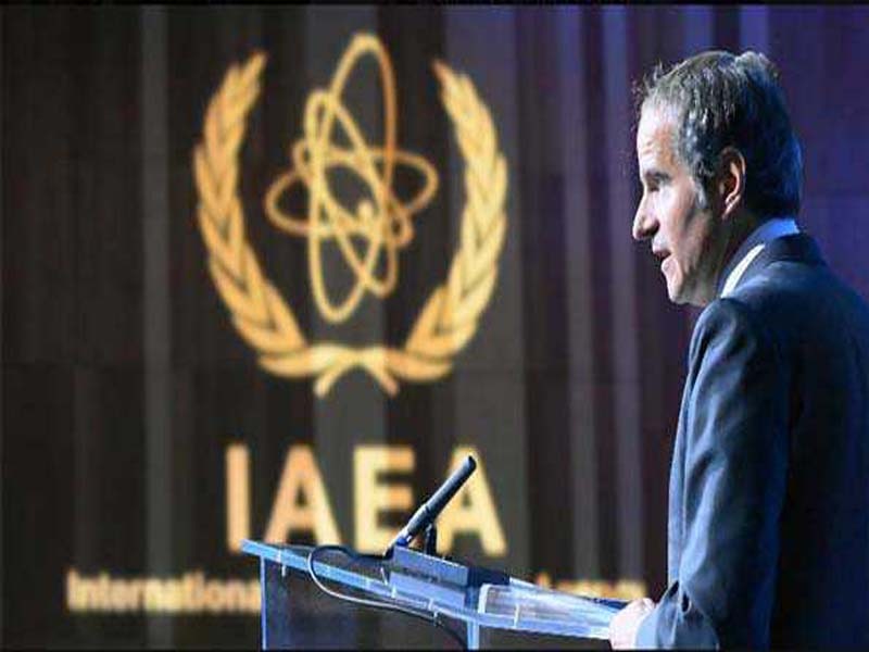 Grossi’s travel to Kursk NPP next week is confirmed by the IAEA.