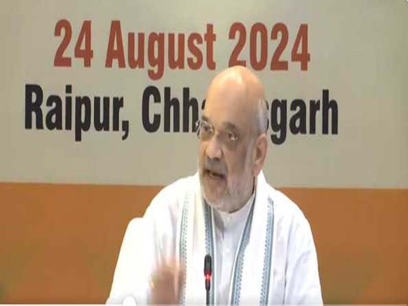 LWE will be totally eliminated by March 2026: Amit Chauhan