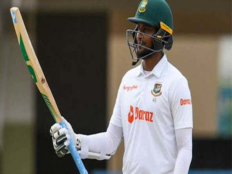 No longer a brand spokesperson for BSEC, Shakib Al Hasan