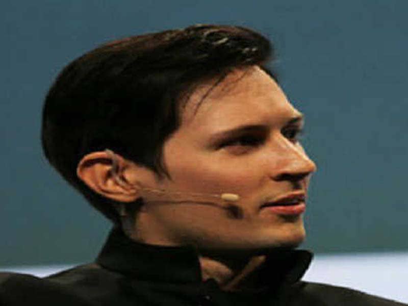 Founder of Telegram Durov detained at a French airport