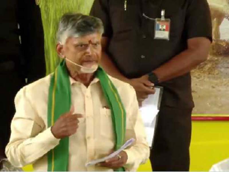 First day of the month social pensions (97 percent): AP CM