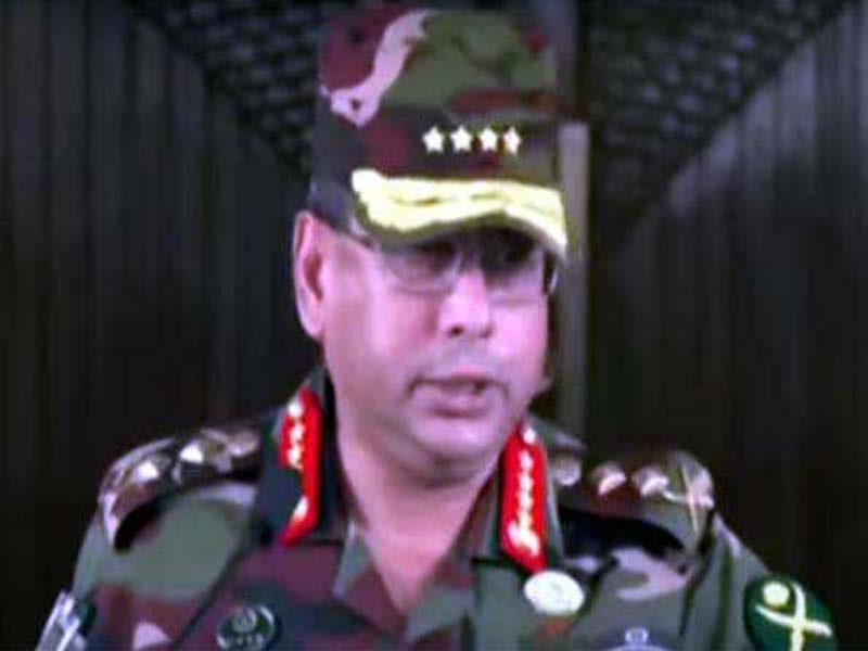 Army Chief announces formation of an interim government in Bangladesh as Sheikh Hasina quits and leaves the nation