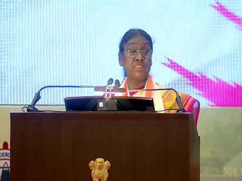 Prez Murmu emphasizes the importance of schools in the Fourth Industrial Revolution.