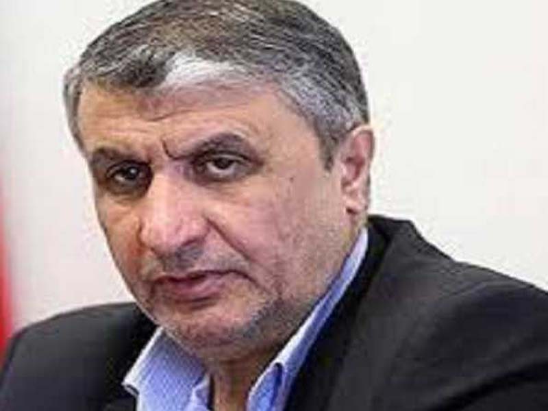 Iran’s nuclear commander, Muhammad Eslami, remained vice president.