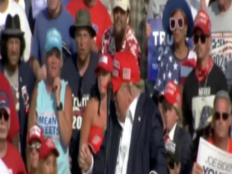 Suspect in the Trump assassination attempt visited a shooting range numerous times.