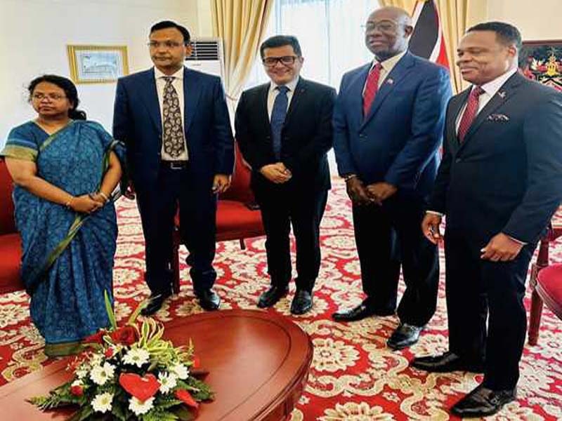 The five Latin American and Caribbean countries visited by MoS Margherita give bilateral relations a boost.