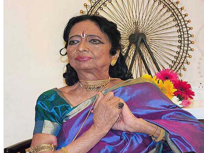Telangana Chief Minister laments Yamini Krishnamurthy’s passing