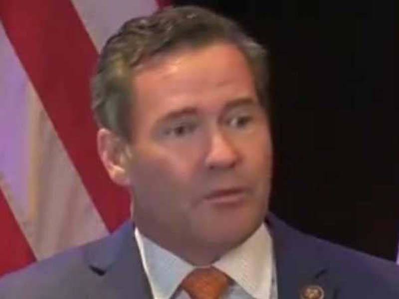 Congressman: Trump has a plan to press Russia and Ukraine to begin peace negotiations.