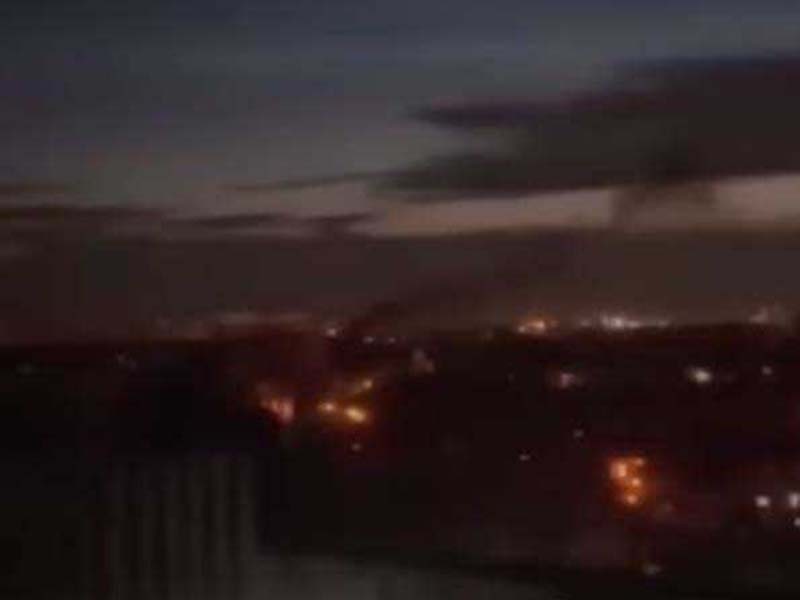 Overnight, 75 Ukrainian drones were shot down by Russian air defenses.