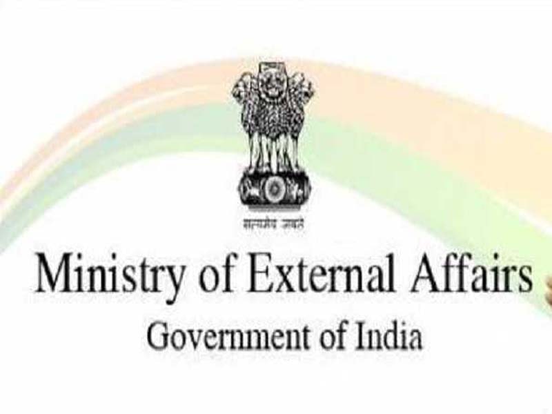 India calls the acting high commissioner of Sri Lanka on the death of an Indian fisherman.