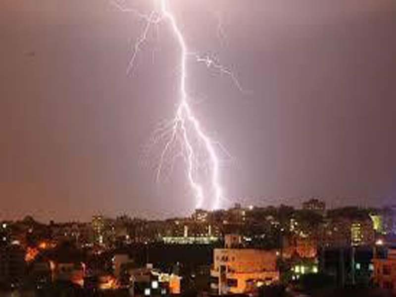 In the next 24 hours, Telangana is expected to see a thunderstorm with lightning: met