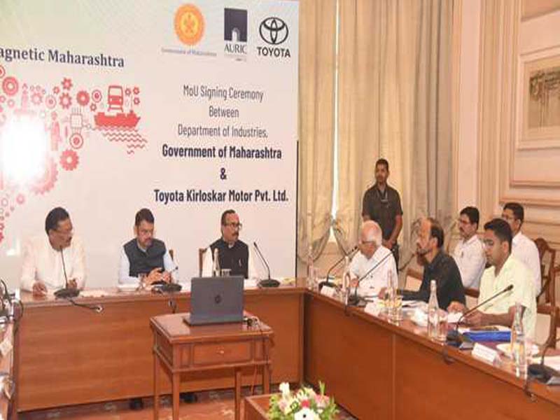 Government will support CSMC’s New Water Supply Program: Fadnavis