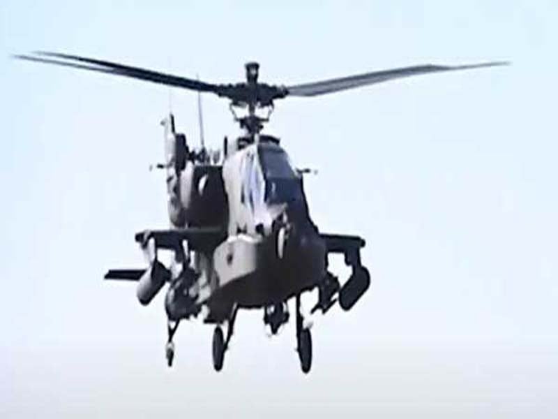 US: Several military planes are damaged by severe weather at a Colorado facility.
