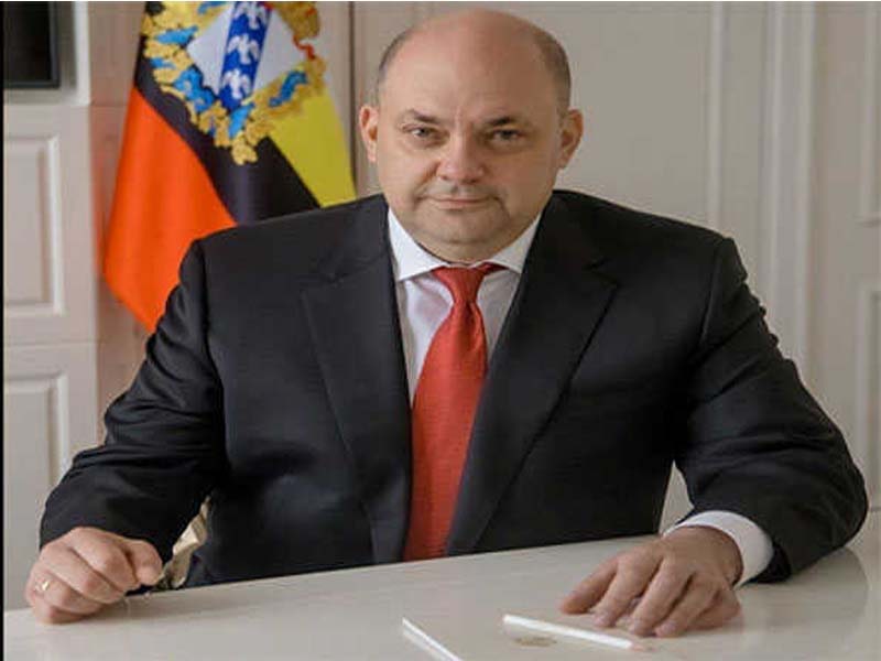 Seven Ukrainian missiles are destroyed by air defense in the Kursk Region of Russia.-Governor