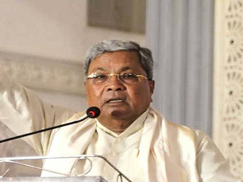 In the Muda land request dispute, Siddaramaiah denies covering it up.