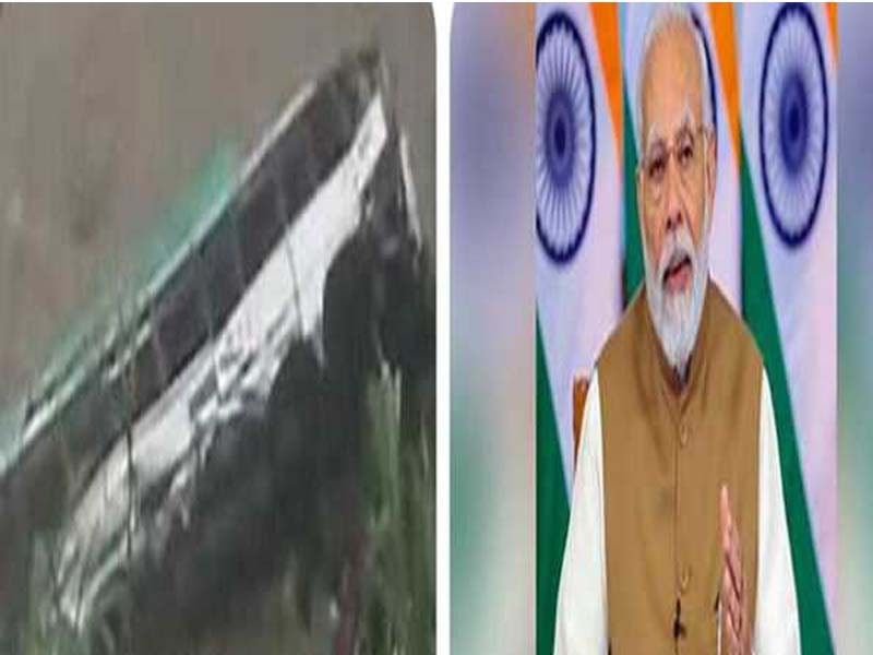 Nepal bus catastrophe claims the lives of 27 Indians; PM Modi offers his condolences