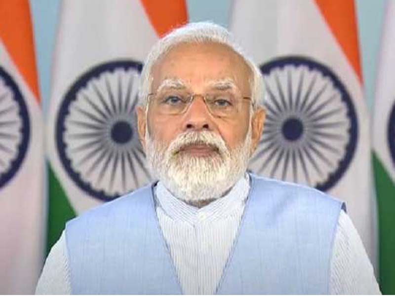 Wishing for a speedy restoration of normalcy and safeguarding the safety of minorities and Hindus: PM Modi’s greetings to Mohd Yunus