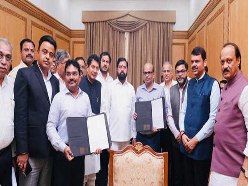 Maha: NSDC International and the Government Sign an MoU