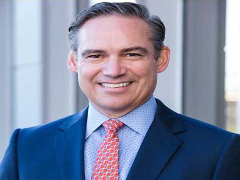 Boeing names its new CEO and president.