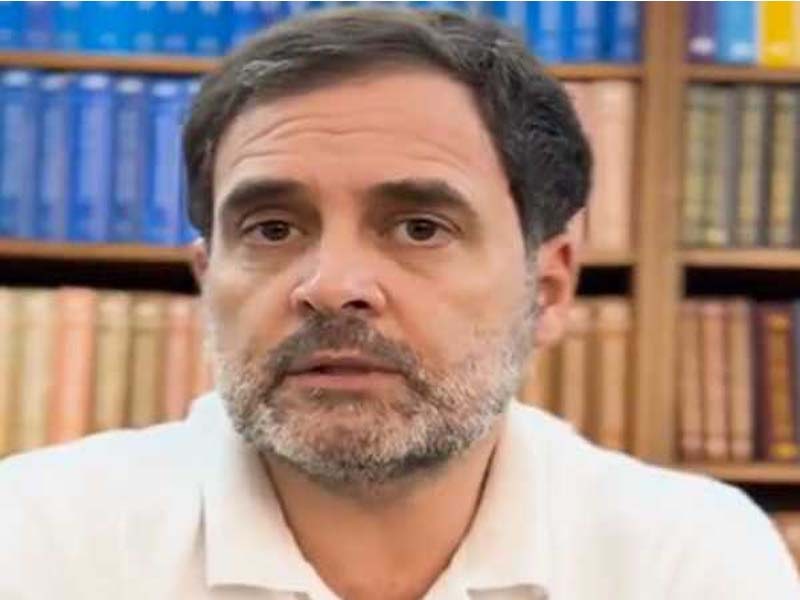 Kerala landslides: Rahul talks to the CM and shares his agony