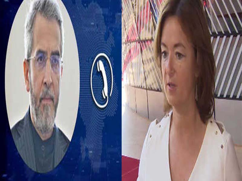 Iran and Slovenia spoke over the phone about the murder of the Hamas chief.