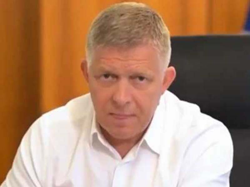 Slovak PM vows to stop supplying Ukraine with diesel