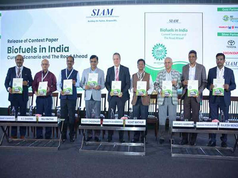 The third international conference of SIAM emphasizes cooperation and developments in biofuels.