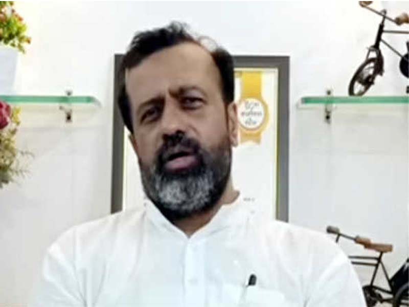 Maha: Osmani prepared for political struggle in addition to legal war to preserve Aurangabad’s name