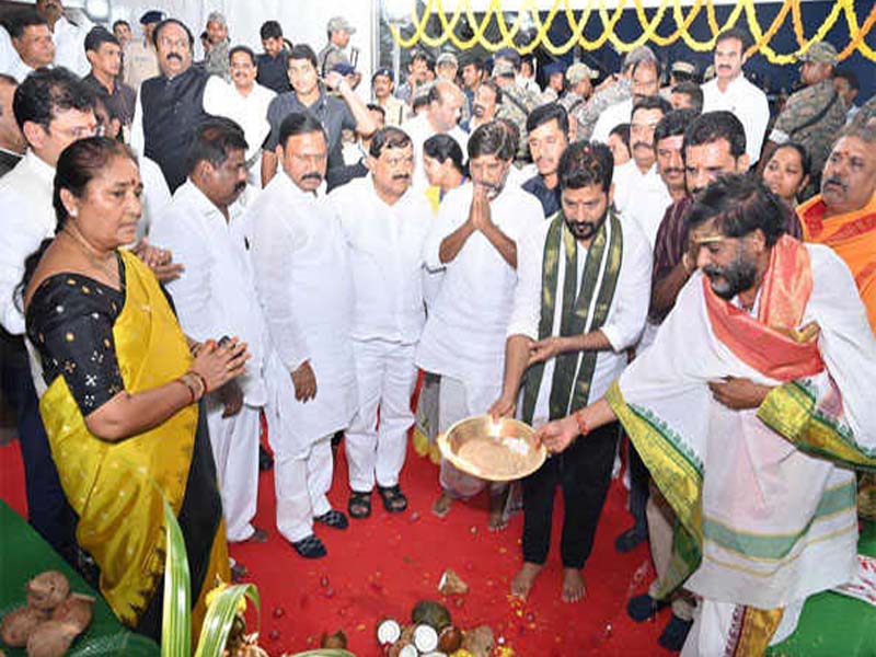 Telangana: The Chief Minister establishes “Young India Skill University”