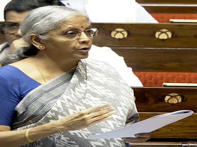 A well-balanced budget, FM informs RS