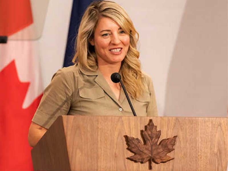 Canada calls for Bangladesh’s democracy to return quickly.