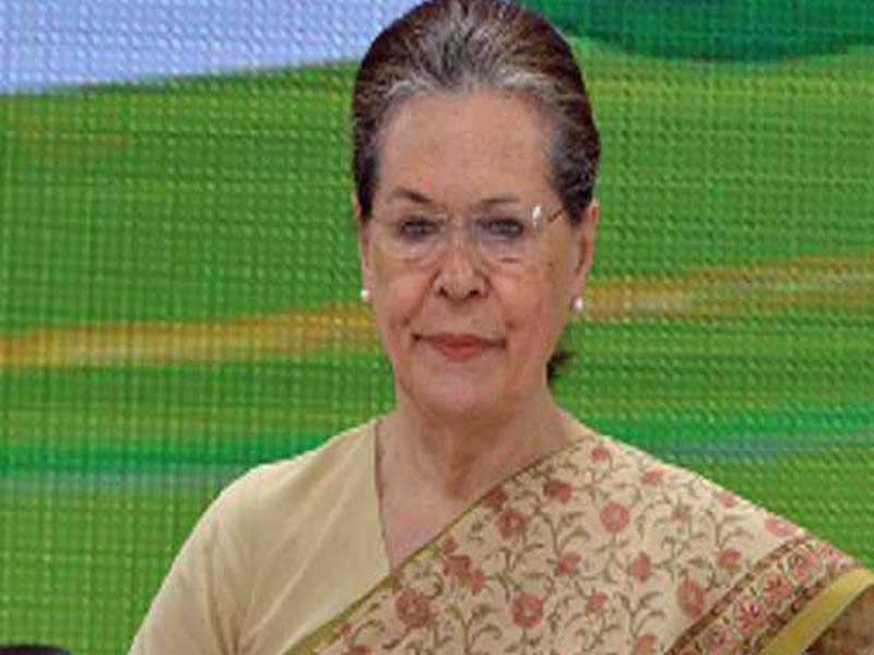 If a party does well in assembly polls, national politics will change: Gandhi Sonia