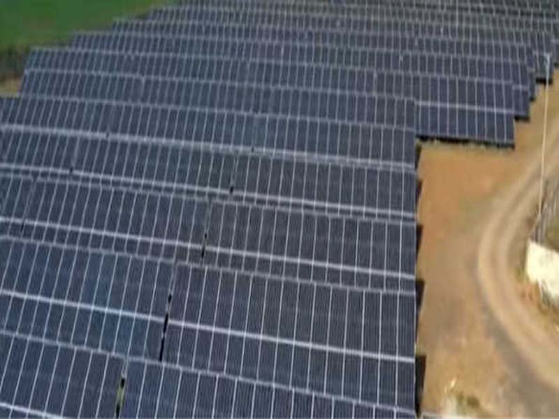 Ayodhya surpasses 40 MW of solar power to become a model solar city.