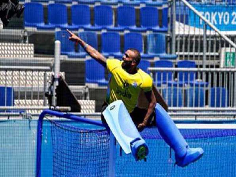 Bronze-winning Sreejesh bids a famous goodbye at the Paris Olympics