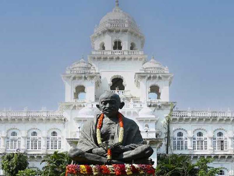 The Telangana Legislative Assembly’s seventh day of the budget session has begun.