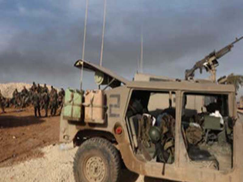 Rome adjourns the cease-fire negotiations in Gaza.