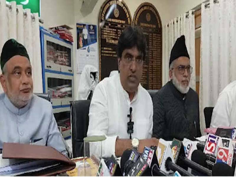The Telangana Waqf board decides against passing the suggested Waqf Amendment Bill.