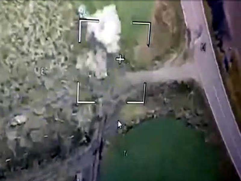 Russia establishes a counterterrorism program in three areas to protect civilians.