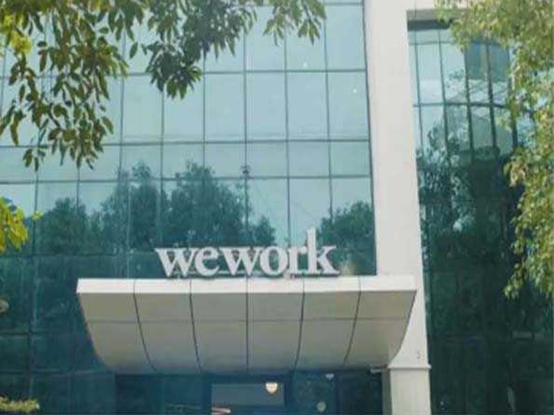 Uber and WeWork India collaborate.