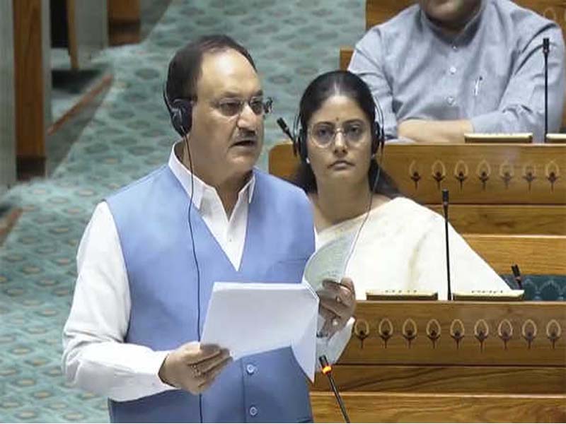 The government aims to open more than 17 AIIMS in each region: Nadda