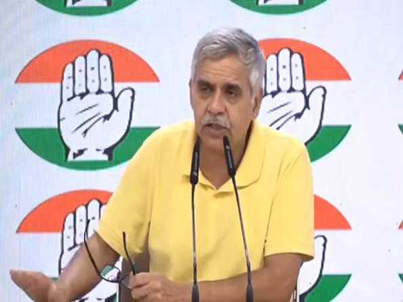 BJP manipulated voting turnout numbers to win seats in the Lower House: Cong