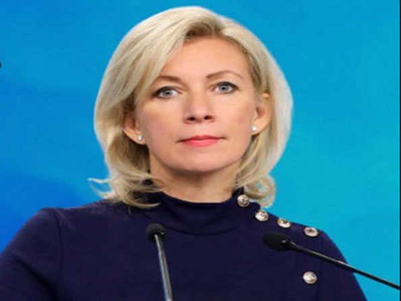 The Russian Foreign Ministry promises to respond harshly to any attacks on western territories by Ukraine.