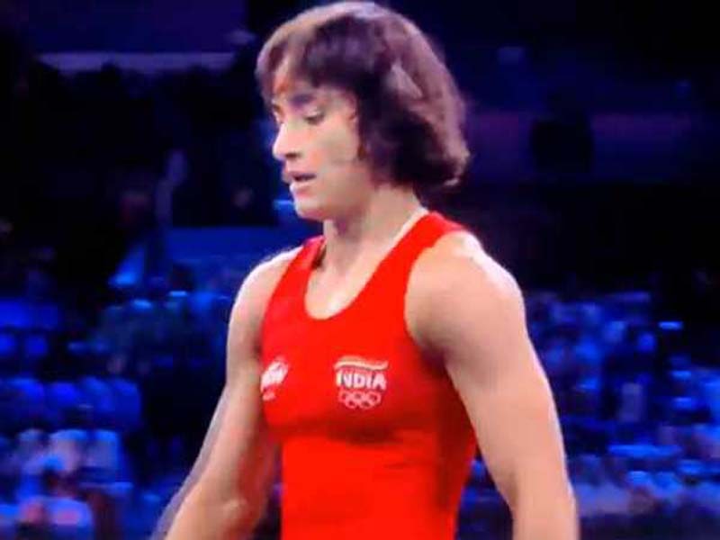 Before the Games complete, the CAS will rule on the Phogat appeal.