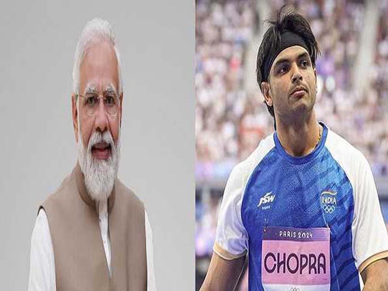 The PM offers Neeraj his support and requests information about his injuries so that a recovery plan may be made.