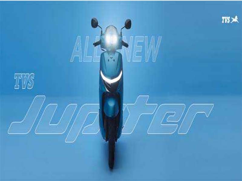 In Hyderabad, TVS Motor unveils the new Jupiter 110