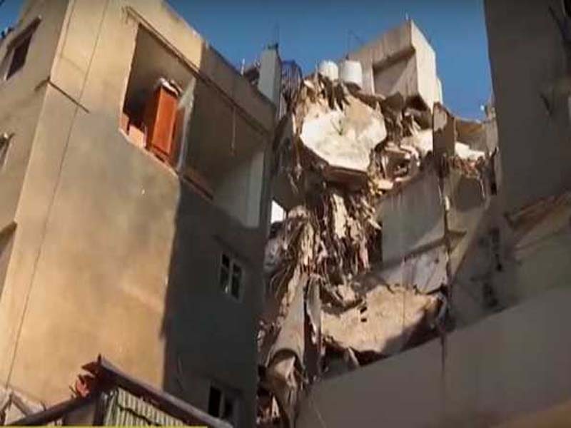 A Hezbollah military official was murdered in a South Lebanon airstrike.