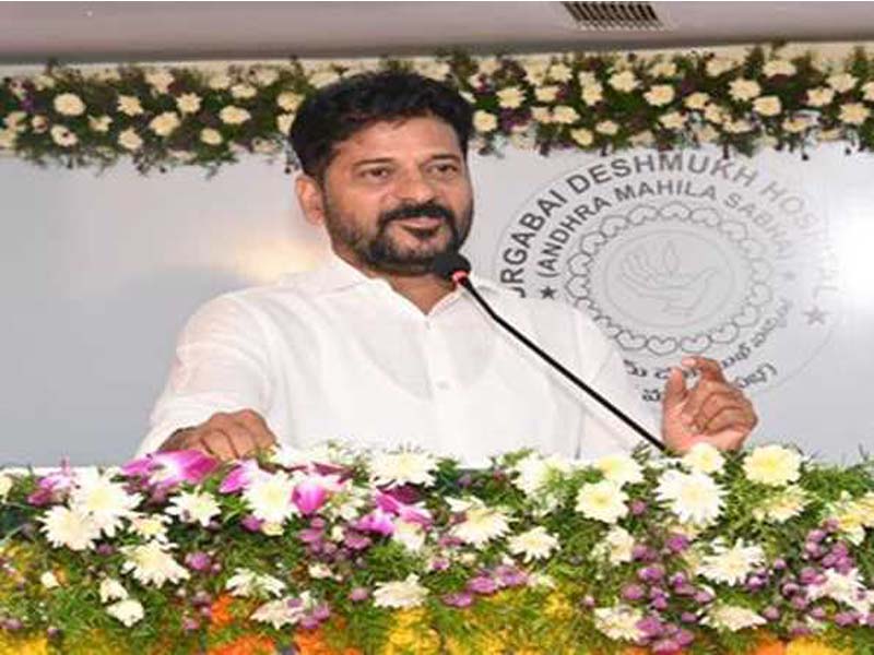 Digital health cards would be available from the Telangana government in 30 days, according to CM