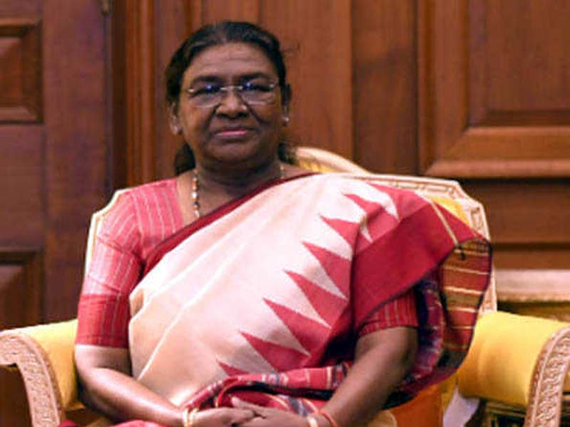 President Murmu will travel to Siachen on September 26.